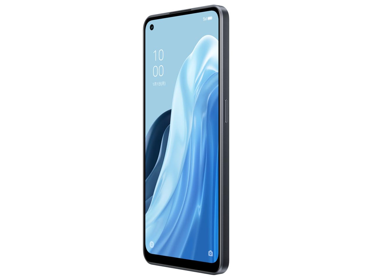 OPPO Reno7 A A201OP スターリーブラック　モバイル版 OPPO - OPPO reno 7a スターリーブラック OPPO Reno7 A レビュー